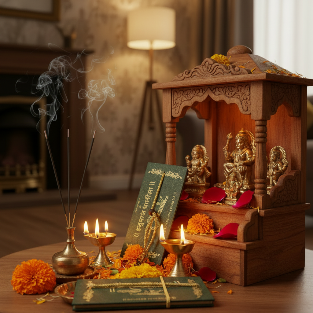Hanuman Chalisa - Pocket Edition